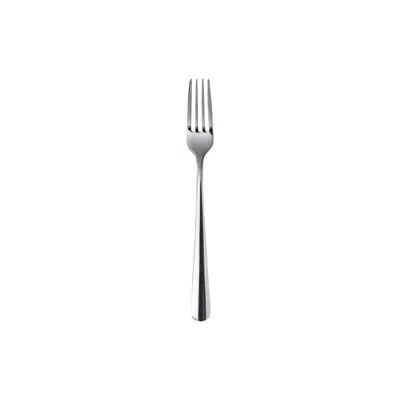 Mepra Stoccolma Dinner Fork In Silver