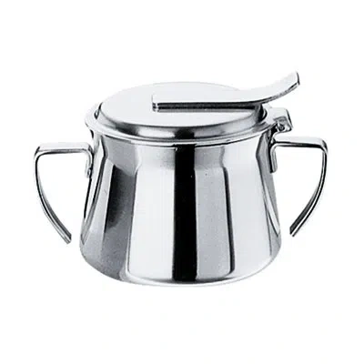 Mepra Sugar Bowl; Lady   C: 7-1/2 Oz. In Silver