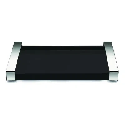 Mepra Sushic Serving Tray In Black
