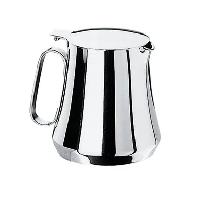 Mepra Tea Pot; Party C: 23 Oz. In Silver