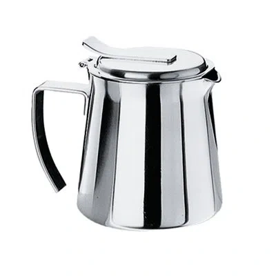 Mepra Teapot Lady In Stainless Steel