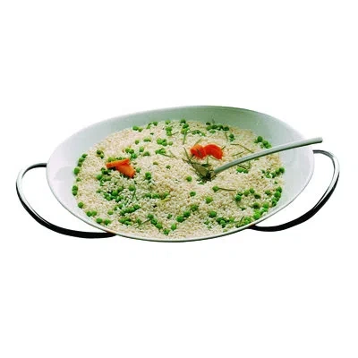 Mepra Tendence 18/10 Stainless Steel Bowl In Ice