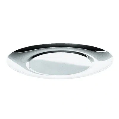 Mepra Tendence Bread Tray - 12 Pieces In Silver