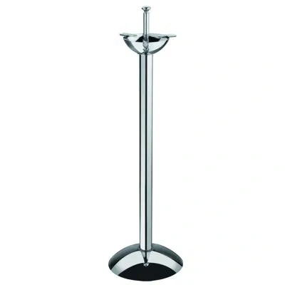 Mepra Tendence Smoker's Post In Silver