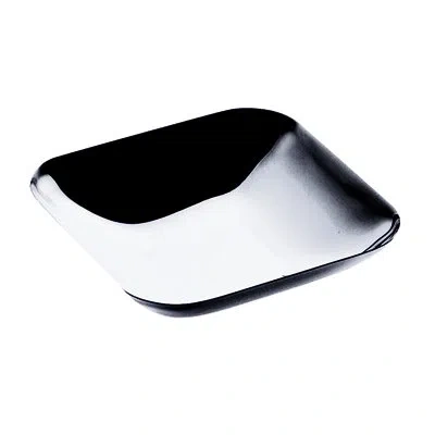 Mepra Tendence Square Bowl - 12 Pieces In Silver