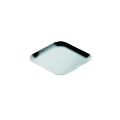 Mepra Tendence Square Tray In Silver