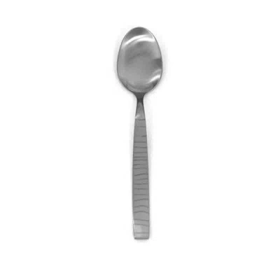 Mepra Tigre American Coffee Spoon - 48 Pieces In Ice