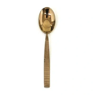 Mepra Tigre Coffee Spoon