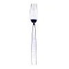 Mepra Tigre Dinner Fork In Silver