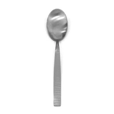Mepra Tigre Espresso Spoon - 12 Pieces In Ice