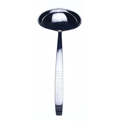 Mepra Tigre Ladle - 12 Pieces In Silver