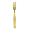 Mepra Tigre Table Fork - 12 Pieces In Oro