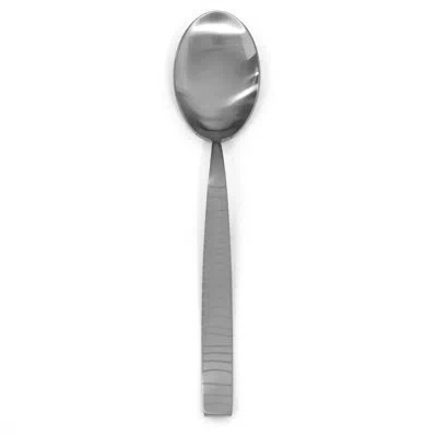 Mepra Tigre Table Spoon - 12 Pieces In Ice