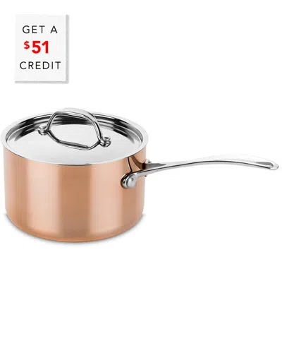 Mepra Toscana 16cm Casserole With $51 Credit In Multi