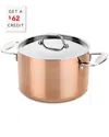 Mepra Toscana 20cm Pot With $62 Credit