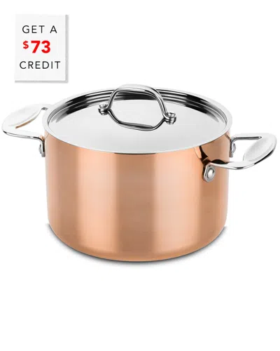 Mepra Toscana 20cm Pot With $73 Credit In Multi