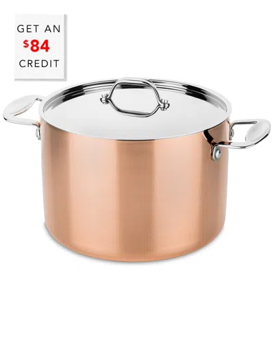 Mepra Toscana Pot With $84 Credit In Pink
