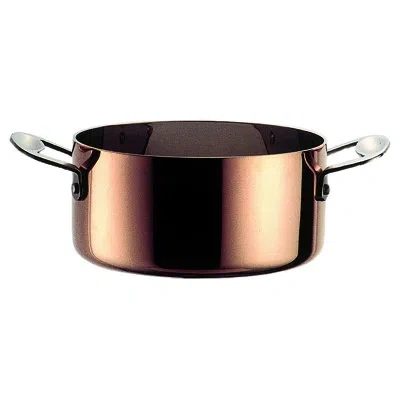 Mepra Toscana Tri-ply (stainless Steel, Aluminum, Copper) Deep Pot