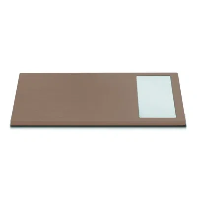Mepra Tre Placemat - 6 Pieces In Walnut