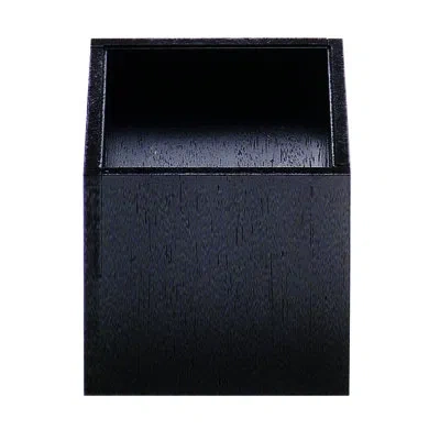 Mepra Tre Square Bowl 2.36" - 12 Pieces In Wenge