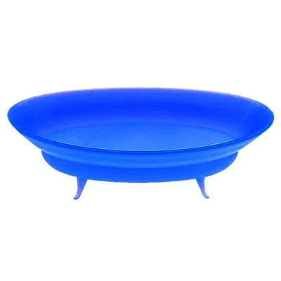 Mepra Tredicesima Oval Basket Assiro - 6 Pieces In Anis