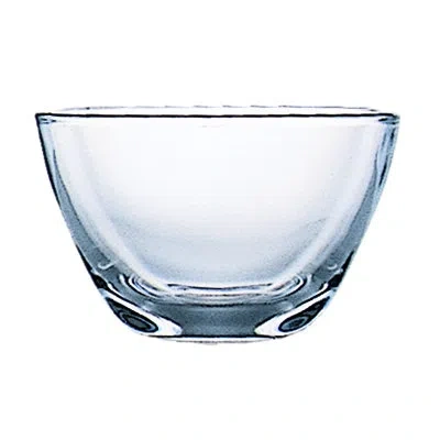 Mepra Uno Square Bowl - 12 Pieces - Clear,