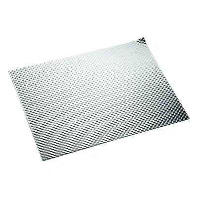 Mepra Vassoio Gastronorm C/aletta Fashion In Silver