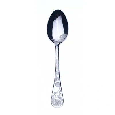 Mepra Venere American Coffee Spoon - 24 Pieces In Silver