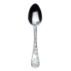 Mepra Venere Coffee Spoon In Silver