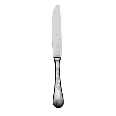 Mepra Venere Dinner Knife In Silver