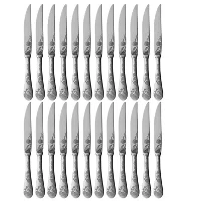 Mepra Venere Flatware In Silver