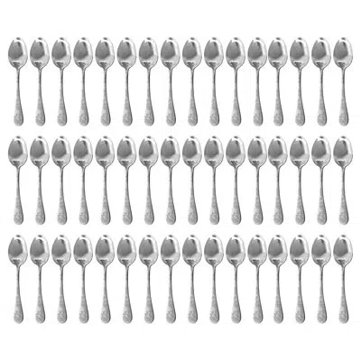 Mepra Venere Gourmet Spoon In Silver