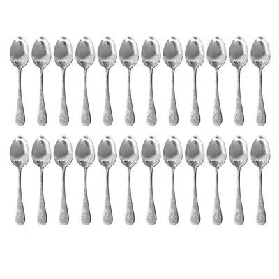 Mepra Venere Gourmet Spoon In Silver