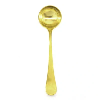 Mepra Venere Ladle - 48 Pieces In Ice Gold
