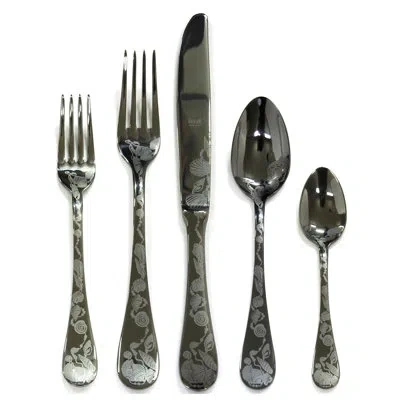 Mepra Venere Stainless Steel Flatware Set