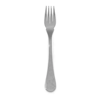 Mepra Venere Table Fish Fork - 12 Pieces In Ice