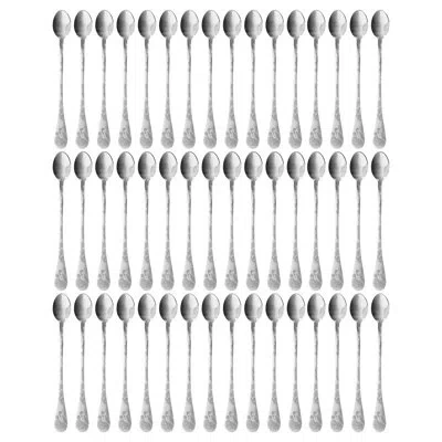 Mepra Venere Tea Spoon - 48 Pieces - In Ice