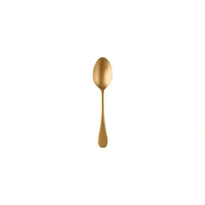 Mepra Vintage American Coffee Spoon - 24 Pieces In Oro