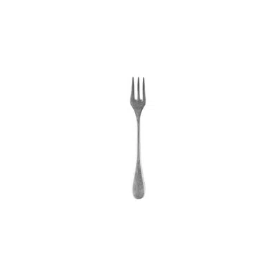 Mepra Vintage Cake Fork - 12 Pieces In Stainless Steel
