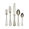 Mepra Vintage Champagne 5-piece Flatware Setting In Silver