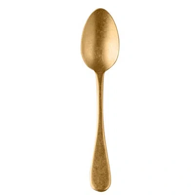 Mepra Vintage Coffee Spoon - 12 Pieces In Oro