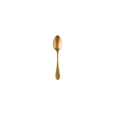 Mepra Vintage Coffee Spoon - 48 Pieces In Oro