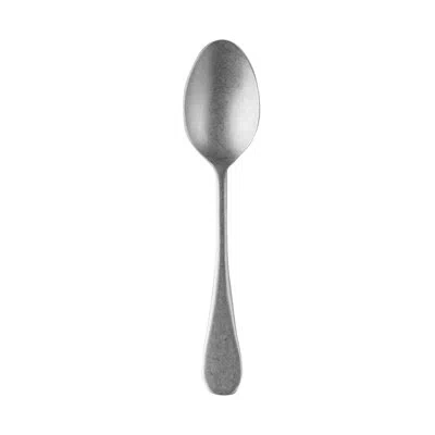 Mepra Vintage Coffee Spoon In Stainless Steel