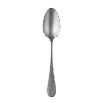 Mepra Vintage Dessert Spoon - 12 Pieces In Stainless Steel
