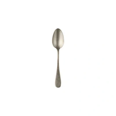 Mepra Vintage Dessert Spoon In Champagne