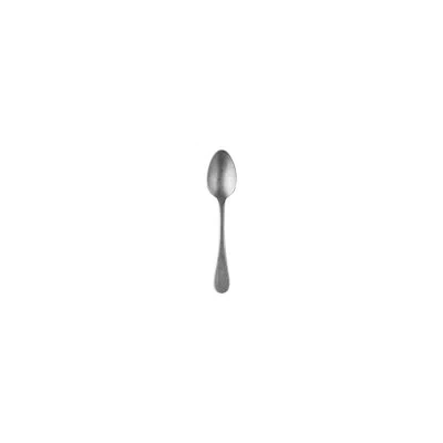 Mepra Vintage Espresso Spoon - 12 Pieces In Stainless Steel