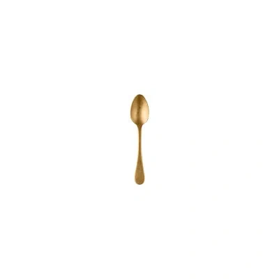 Mepra Vintage Espresso Spoon - 24 Pieces In Oro