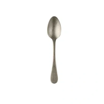 Mepra Vintage Espresso Spoon - 48 Pieces In Champagne