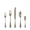 Mepra Vintage Flatware Set In Gold