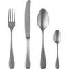 Mepra Vintage Flatware Set In Silver